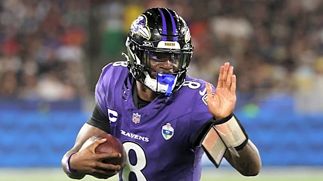 AFC North standings entering Week 4 after Ravens beat the Cowboys