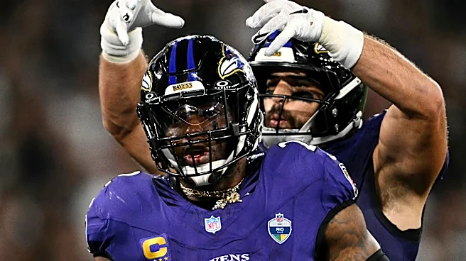 Power Rankings Roundup: Where do the Ravens stand entering Week 4