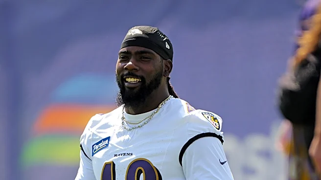 Ravens make two roster moves after 34-31 win over Cowboys