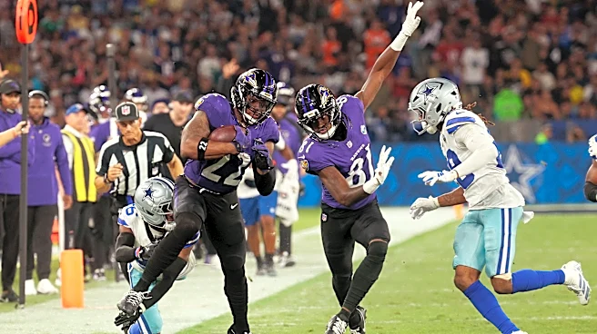 Ravens vs. Titans: Five early matchups to watch in Week 4
