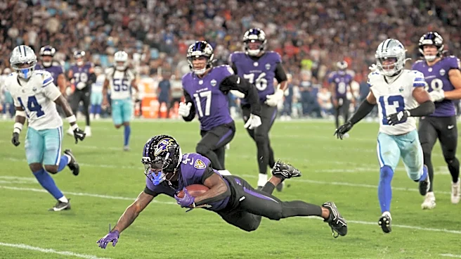 Zay Flowers’ return gives Ravens the explosive answer they needed