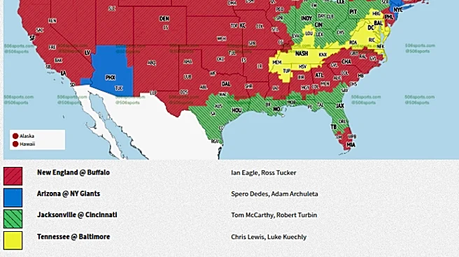 Will Ravens vs. Titans be on TV in your area in Week 4?