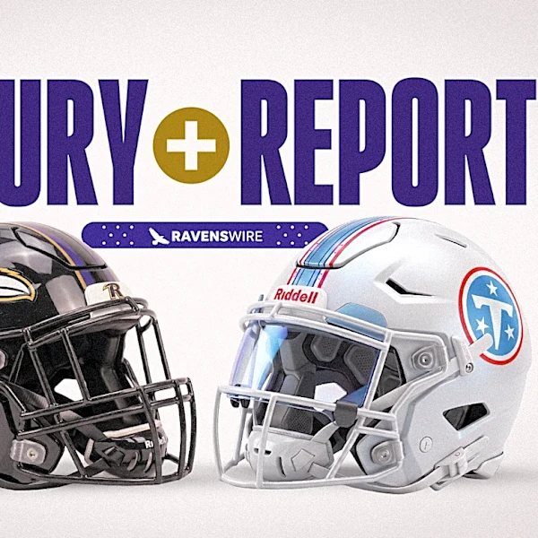 Ravens list Lamar Jackson among seven limited participants on Wednesday