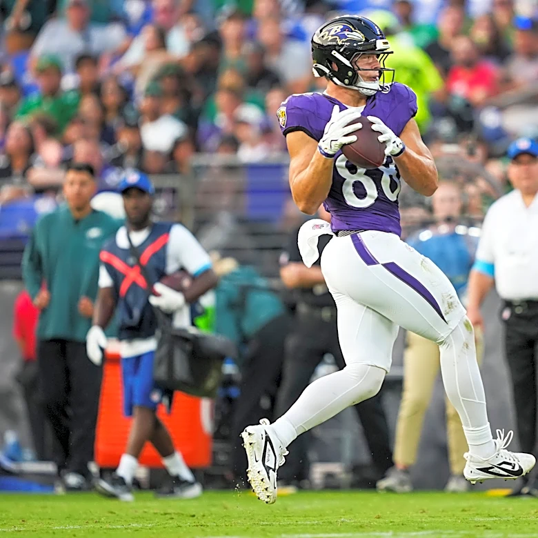 4 under-the-radar Ravens who could spark Week 4 win over Titans
