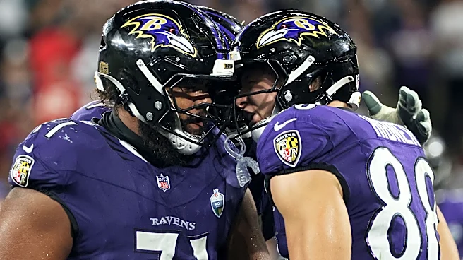 Where the Ravens rank statistically among all 32 NFL teams