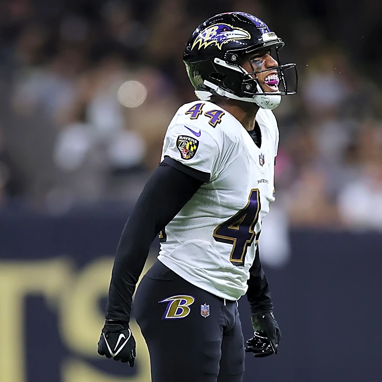 4 Ravens starters who must step up vs. Titans in Week 4
