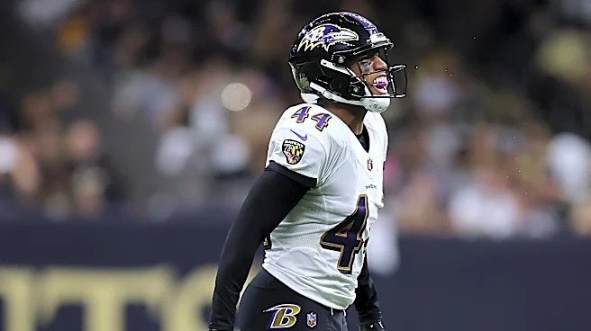 4 Ravens starters who must step up vs. Titans in Week 4
