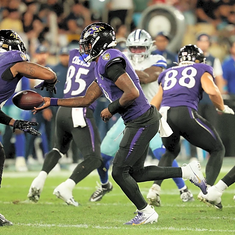 5 keys for Ravens offense against Titans defense in Week 4
