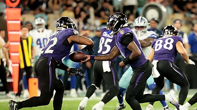 5 keys for Ravens offense against Titans defense in Week 4
