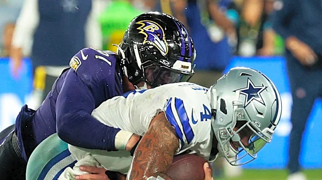 Trey Hendrickson, Ronnie Stanley absent from Ravens Friday practice