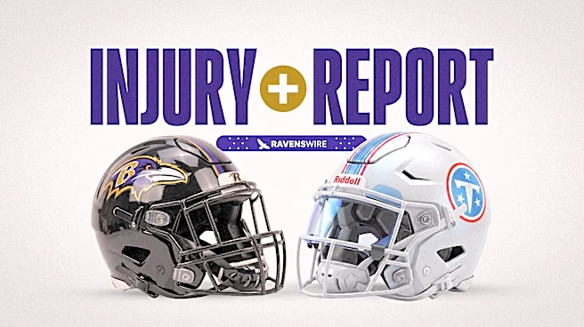Ravens rule out three players, list Zay Flowers questionable