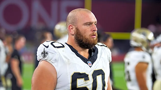 Ravens place Gwyn, Pocic on IR and elevate guard Kyle Hergel