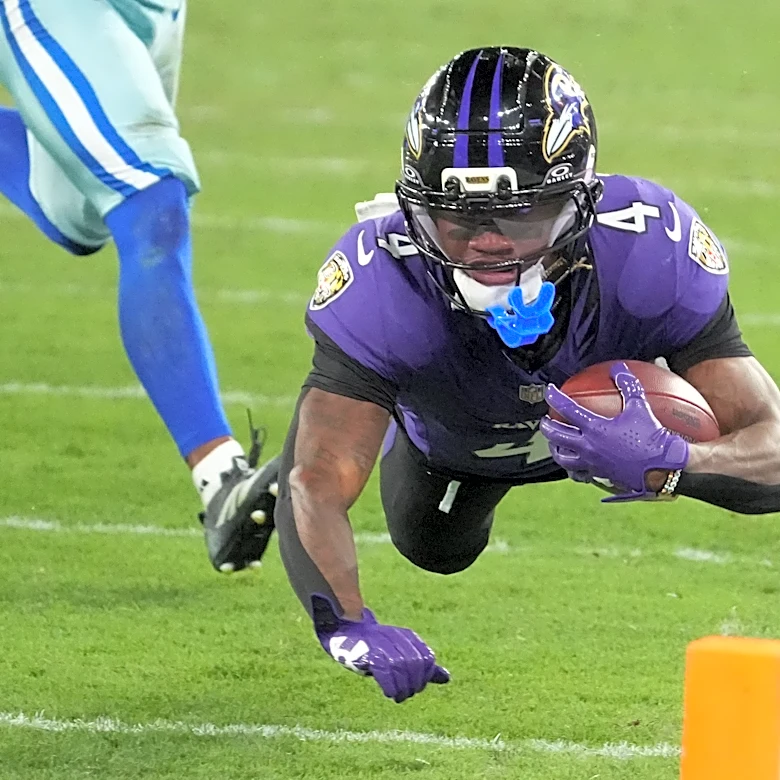 Zay Flowers’ availability could reshape Ravens’ attack against Titans