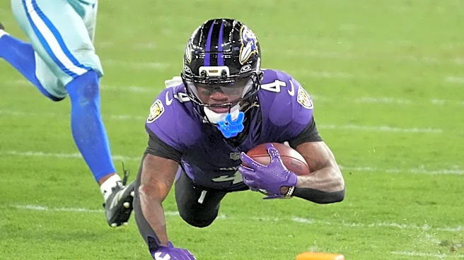 Zay Flowers’ availability could reshape Ravens’ attack against Titans