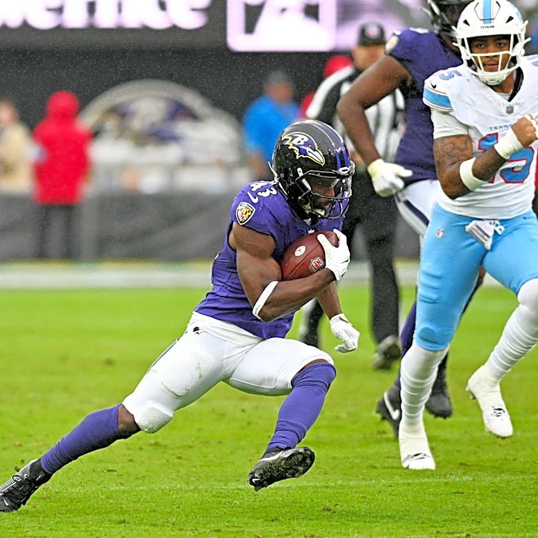 Instant analysis: Ravens survive Titans with bigger questions ahead
