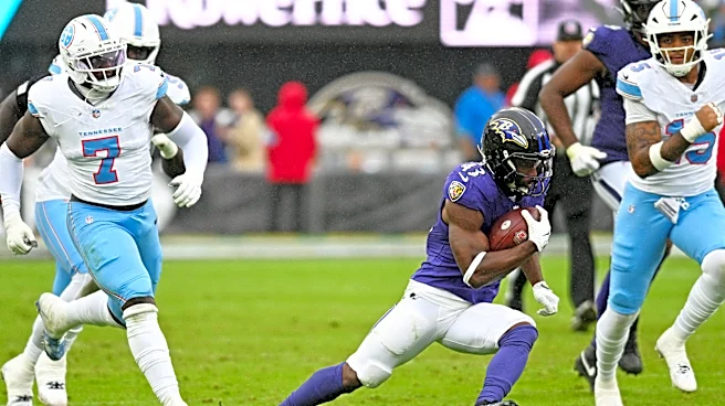Instant analysis: Ravens survive Titans with bigger questions ahead
