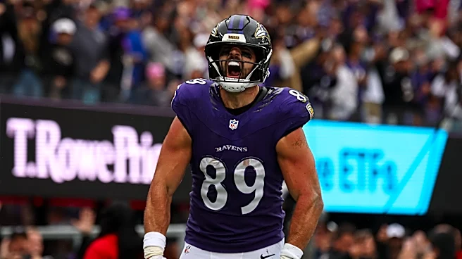 Ravens vs. Titans: 5 unique observations from Baltimore's Week 4 win