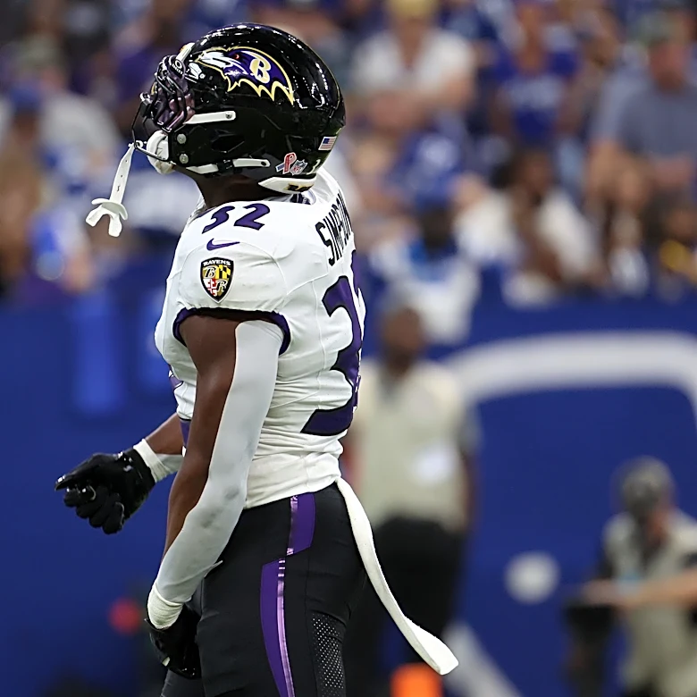 Trenton Simpson's versatility is fueling his breakout season