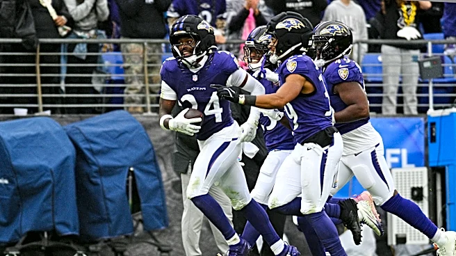 5 stats that tell the story of Ravens’ uneven win over Titans