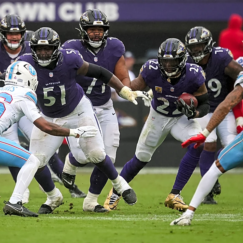 Power Rankings Roundup: Where do the Ravens stand entering Week 5?