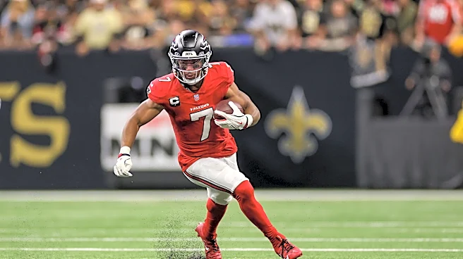 Ravens vs. Falcons: 4 early matchups to watch