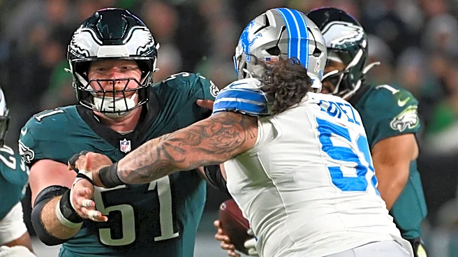 Ravens fans, media react to blockbuster trade for Cam Jurgens