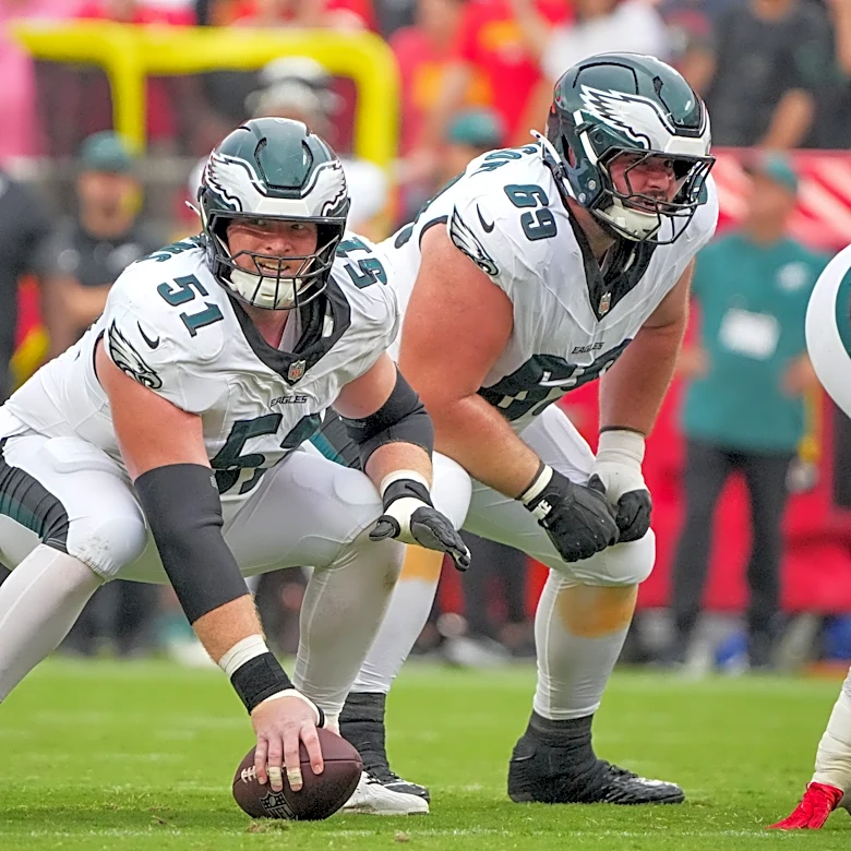 Does the Cam Jurgens trade make Ravens legitimate Super Bowl favorites?