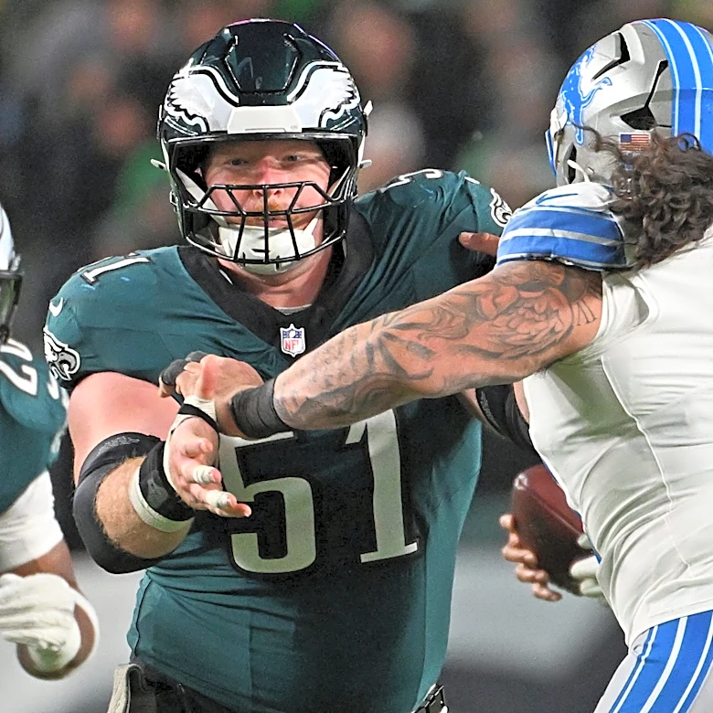 Predicting Ravens’ offensive line depth chart after acquiring Cam Jurgens
