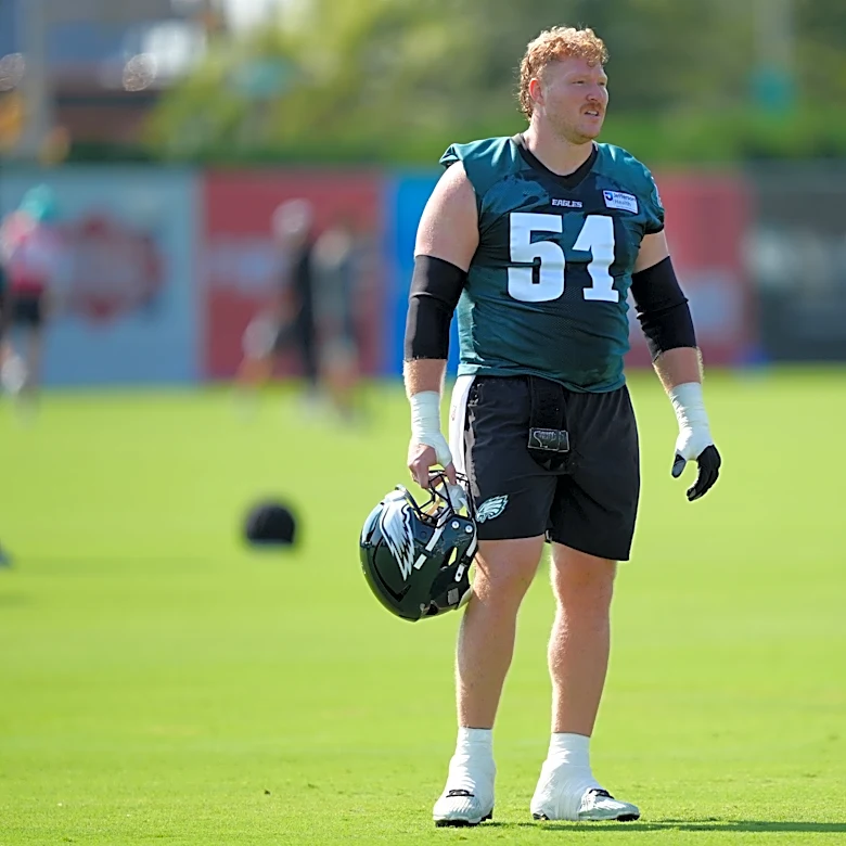 Ravens add Cam Jurgens at a fair cap cost, with a higher price to come