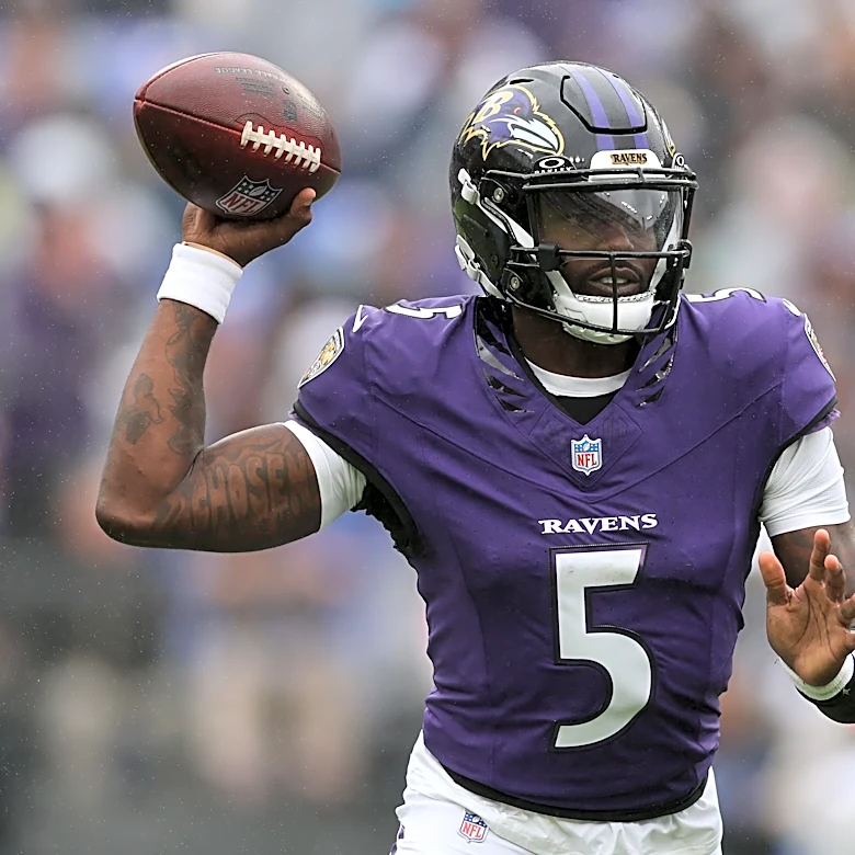 Ravens trust Tyler Huntley to run offense if Lamar Jackson cannot play