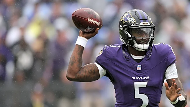Ravens trust Tyler Huntley to run offense if Lamar Jackson cannot play
