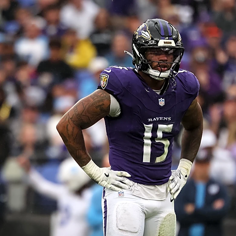 Ravens vs. Falcons: 4 players building on strong Week 4 performances