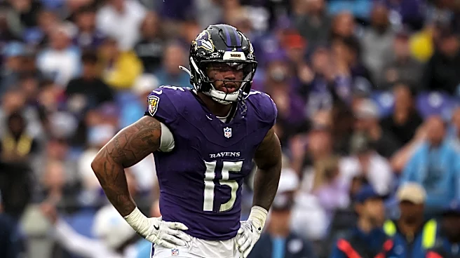 Ravens vs. Falcons: 4 players building on strong Week 4 performances