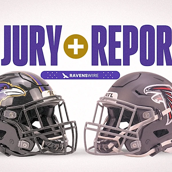 Ravens injury report: Lamar Jackson misses second straight practice