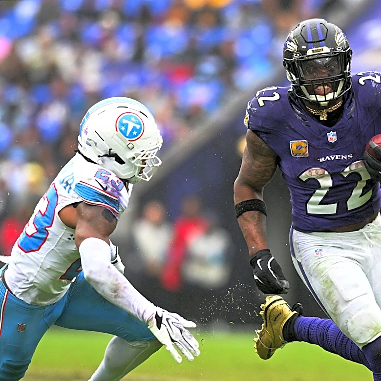 NFL Week 5 picks: Who the 'experts' are taking in Ravens vs. Falcons