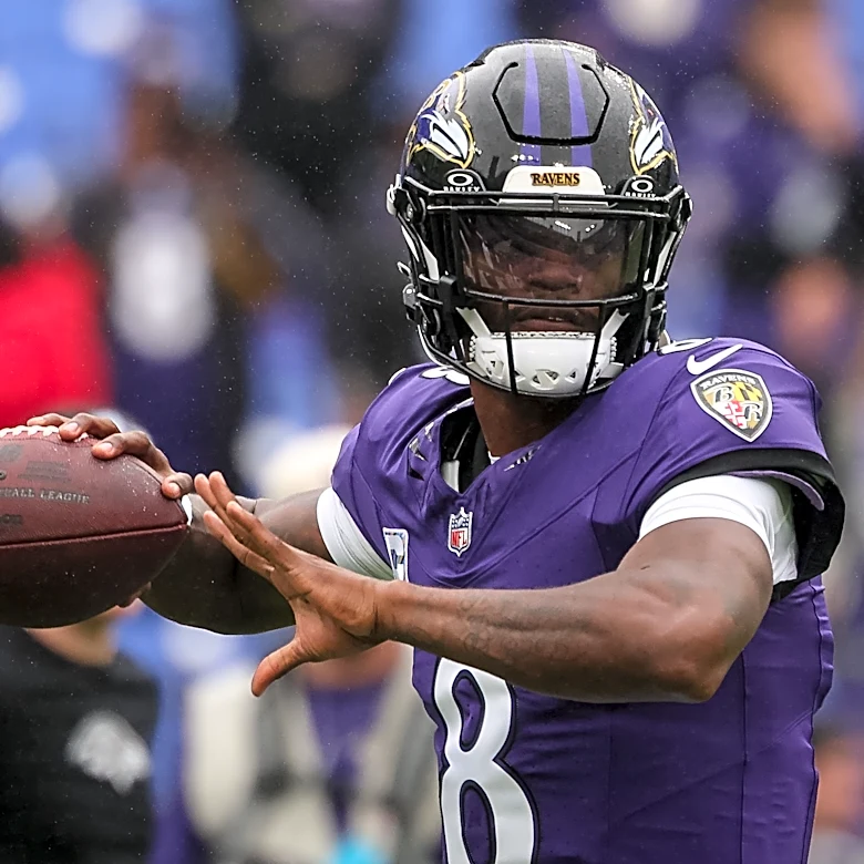 Lamar Jackson ruled out vs. Falcons; Ravens turn to Tyler Huntley