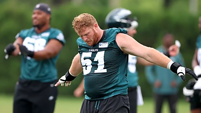 Ravens took a different approach to Cam Jurgens physical before trade