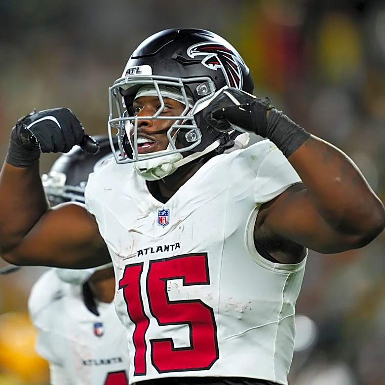 Ravens vs. Falcons: Atlanta's supporting cast presents key challenges
