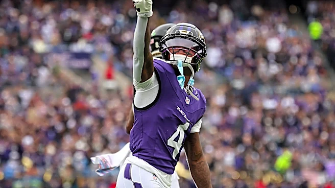 Is Zay Flowers playing today? Latest update on Ravens wide receiver
