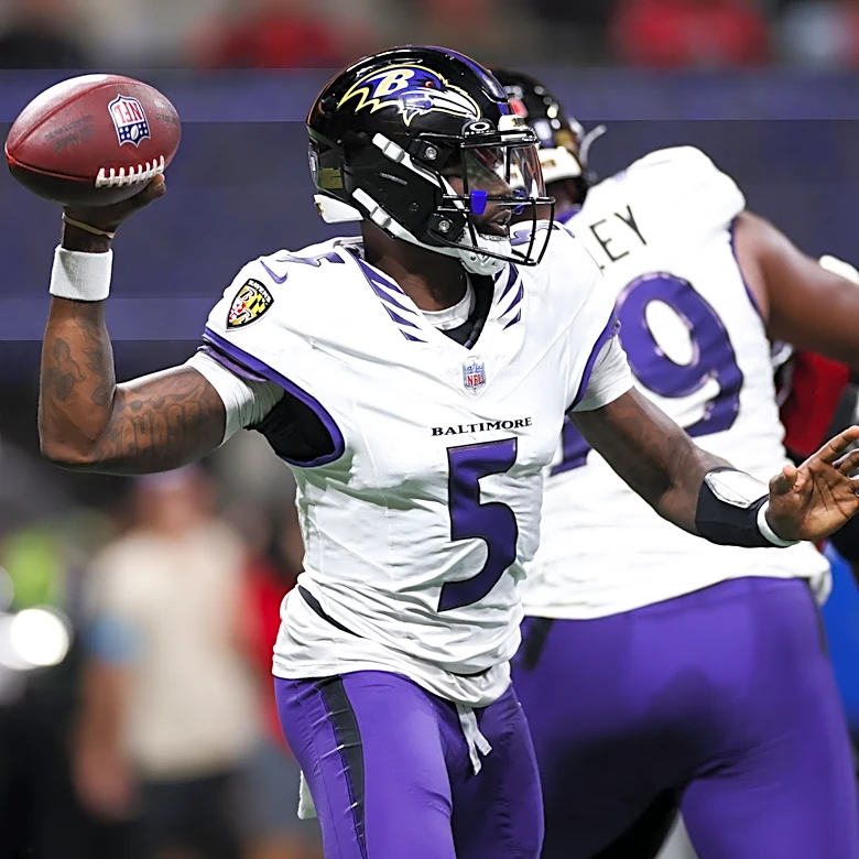 Three things Ravens can build on after comeback win over Falcons