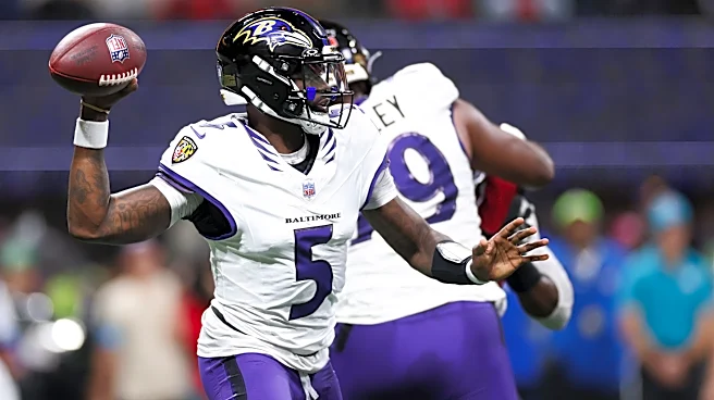 Three things Ravens can build on after comeback win over Falcons