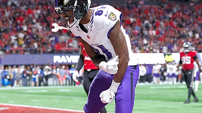Ravens vs. Falcons: Good, bad and ugly from Baltimore’s overtime win