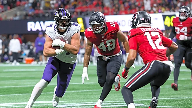 Ravens vs. Falcons: Three reactions to Baltimore’s overtime comeback