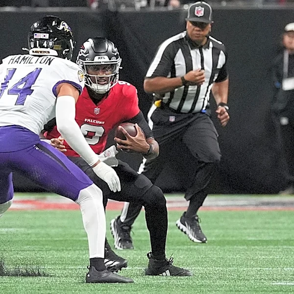 Ravens could get Trey Hendrickson, Ja’Kobi Lane back vs. Browns