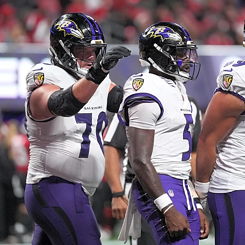 AFC North standings: Ravens move to 4-1 with overtime win in Atlanta