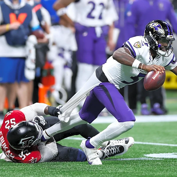 Ravens vs. Browns: 4 areas Baltimore must improve in Week 6