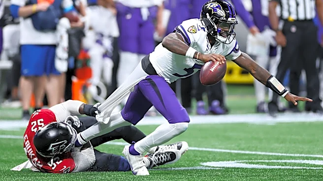 Ravens vs. Browns: 4 areas Baltimore must improve in Week 6