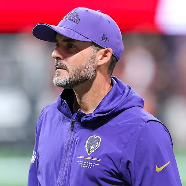 Jesse Minter pinpoints third-down failures holding Ravens' defense back