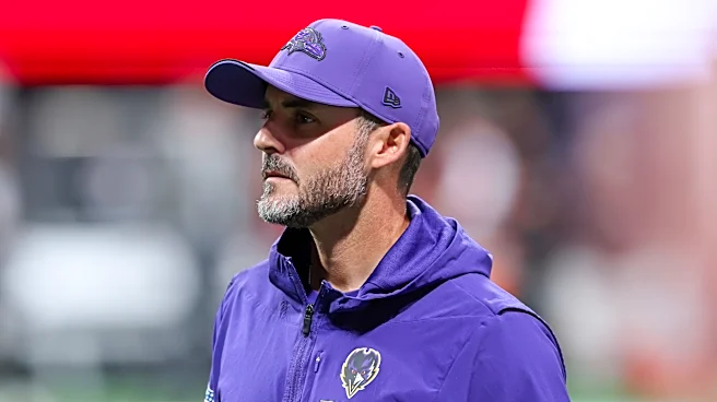 Jesse Minter pinpoints third-down failures holding Ravens' defense back