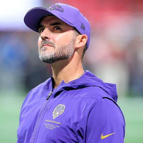 Jesse Minter credits lessons from Saints loss for Ravens' turnaround